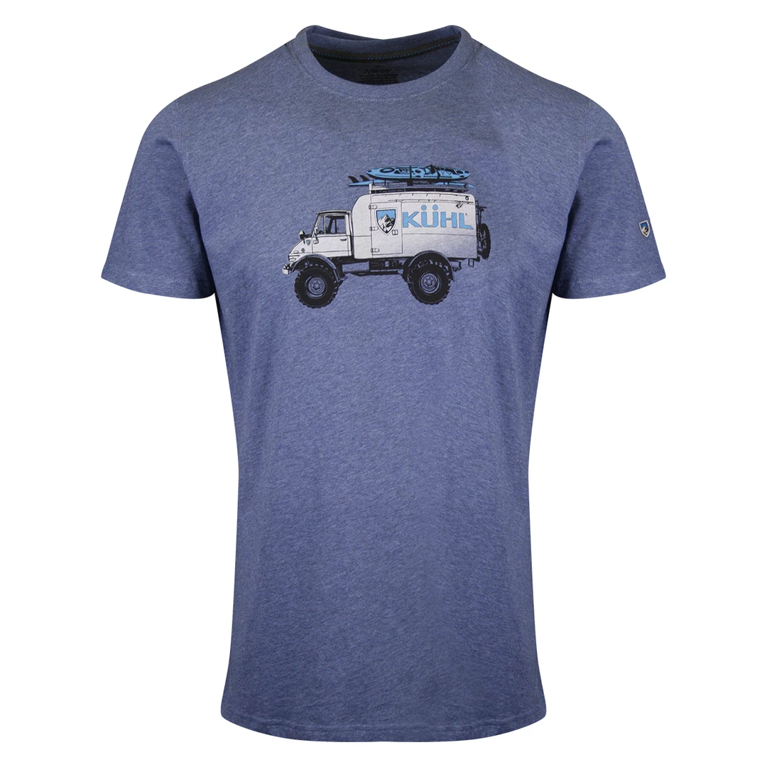 Mens Kuhl Men's Mog T S/S T-Shirt (Retail $35) 15 Mens Kuhl Men's Mog T S/S T-Shirt (Retail $35)