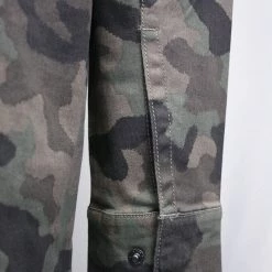 Columbia Men's Camo Tummil Pines Field Jacket 316