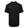 Harley-Davidson Men's Black Patch S/S Woven Shirt (S16) 2 Harley-Davidson Men's Black Patch S/S Woven Shirt (S16)
