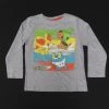 Kids Kid's Pokemon Generation 6 Starters L/S Tee