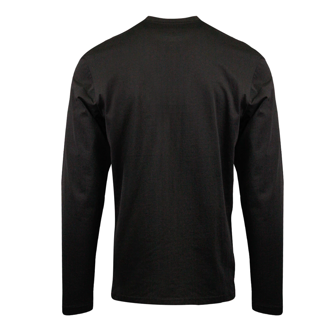 Harley-Davidson Men's Black Pocket Logo L/S T-Shirt 5 Harley-Davidson Men's Black Pocket Logo L/S T-Shirt