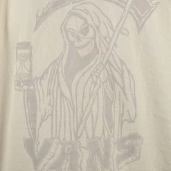 Vans Men's Natural Beige Lismore II L/S Hooded Coat