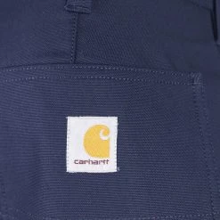 Carhartt Men's Navy Rugged Flex Rigby Shorts 11 Carhartt Men's Navy Rugged Flex Rigby Shorts