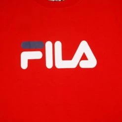 FILA Boy's Earnie Core S/S T-Shirt