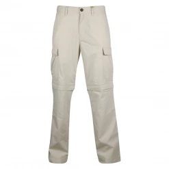 Timberland Men's Fossil Ivanhoe Lake 2-in-1 Cargo Pants