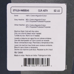 Levi's Men's 5 Pack Dark Grey, Navy Blue, Grey Stretch Boxer Briefs (S02)