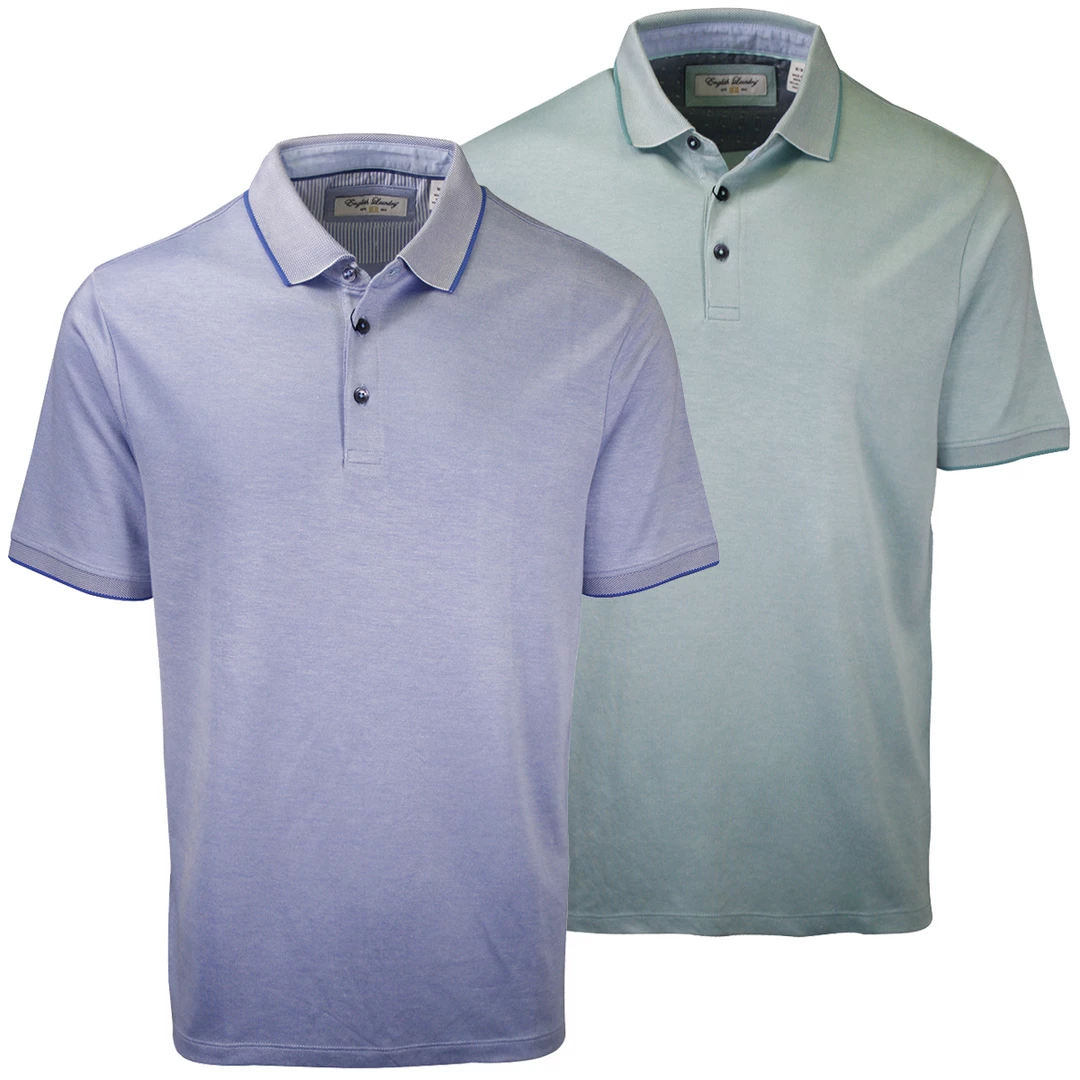 English Laundry Men's S/S Polo Shirt 3 English Laundry Men's S/S Polo Shirt