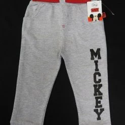 Infant's Disney Mickey Track Pants