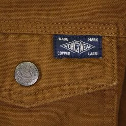 Superdry Men's Hooded Hacienda Trucker Jacket