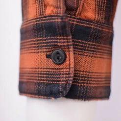 Harley-Davidson Women's Made By Milwaukee L/S Woven Shirt (Slim Fit XL) 21 Harley-Davidson Women's Made By Milwaukee L/S Woven Shirt (Slim Fit XL)