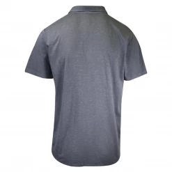 Eddie Bauer Men's River Wash Slub S/S Polo Shirt Mens