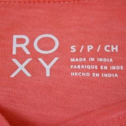 Roxy Women's Heather Classic ROXY S/S T-Shirt (S07) 31 Roxy Women's Heather Classic ROXY S/S T-Shirt (S07)