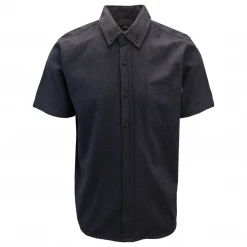 Spotted Clothing Rip Curl Men's Navy Red Spot S/S Woven Shirt (S02)