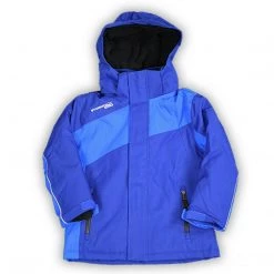 Stormpack Sunice Boy's Blue 3M Thinsulate Insulation Winter Jacket