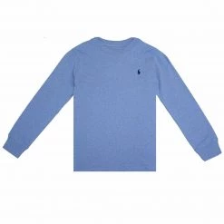 Polo Ralph Lauren Kid's Classic Round Neck L/S T-Shirt 118 Polo Ralph Lauren Kid's Classic Round Neck L/S T-Shirt