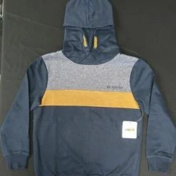 Spotted Clothing Sales 18 Kids Yigga Boy's 3 Tone L/S Pull Over Hoodie