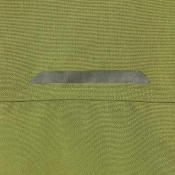 Carhartt Men's Burnt Olive Yukon Extremes Full Swing Insulated Mock Neck Coat Mens