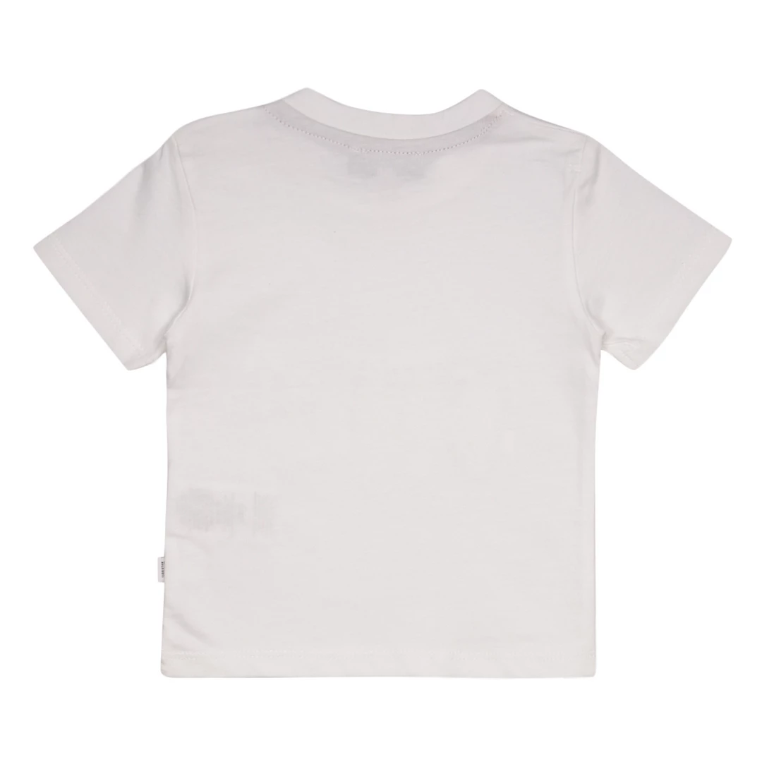 Hugo Boss Kid's Abstract Bookshelf S/S T-Shirt (S02) 14 Hugo Boss Kid's Abstract Bookshelf S/S T-Shirt (S02)
