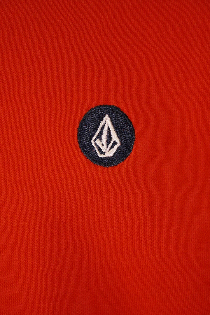 Volcom Men's Classic L/S Crewneck Sweater 6 Volcom Men's Classic L/S Crewneck Sweater