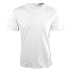 Nautica Men's 3 Pack Limited Edition Crew Neck S/S T-Shirt