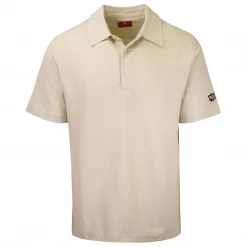 Wilson Staff Men's Classic WS S/S Polo Shirt