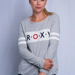 Roxy Women's R.O.X.Y. L/S T-Shirt (S04)