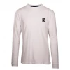 RVCA Men's White Send Noodles L/S T-Shirt (S17) 2 RVCA Men's White Send Noodles L/S T-Shirt (S17)