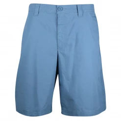 Columbia Men's Sky Blue Inseam 10" Washed Out Chino Shorts (413)