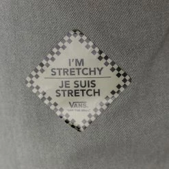 VANS Men's Steeple Grey Murphyed Chino Pants