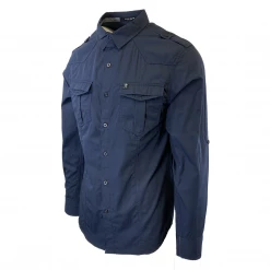 Marc Ecko Men's Classic L/S Woven Shirt