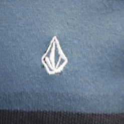 Volcom Men's Hydroblue Bellovisto Crew S/S T-Shirts (S05)