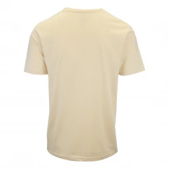 Volcom Men's Cream Nature Is Watching Crew S/S T-Shirts (S26)