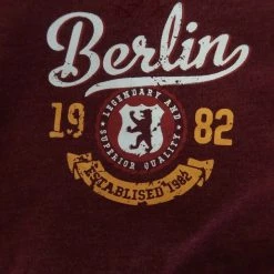 Primark Mini Rebel Infant Burgundy L/S Hoodie Kids