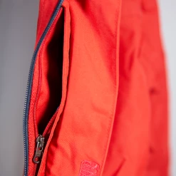 Mens Quechua Men's Mars Red Soft Shell Full Zip Jacket