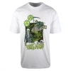 Volcom Men's White French Rider S/S T-Shirt (S42) New Arrivals 2 Volcom Men's White French Rider S/S T-Shirt (S42) New Arrivals