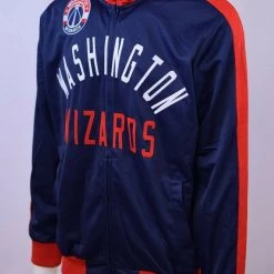 Spotted Clothing G-III Sports By Carl Banks Men's NBA Classic Turtle Neck Zip Sweater