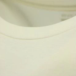 RVCA Men's Cream Sincerely Yours The Balance Of Opposites S/S T-Shirt (S05)