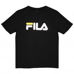 FILA Boy's Earnie Core S/S T-Shirt