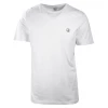Volcom Men's White Circle Blank S/S T-Shirt (S18) 2 Volcom Men's White Circle Blank S/S T-Shirt (S18)