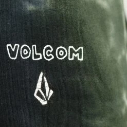 New Arrivals Volcom Men's Tie Dye Animoscillator Dorwinfluencers S/S T-Shirt (S41)