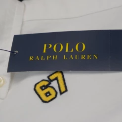 Polo Ralph Lauren Boy's White 67 L/S Woven Shirt Kids