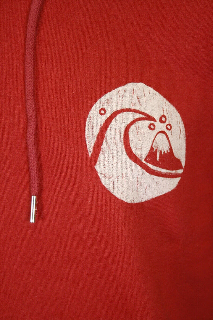 Quik Silver Quiksilver Men's Feeling Fine Since 69' Pull Over Hoodie (S03) 10 Quik Silver Quiksilver Men's Feeling Fine Since 69' Pull Over Hoodie (S03)