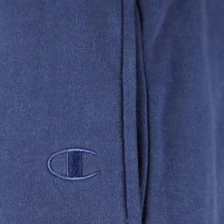 Mens Champion Men's Classic Navy Track Pants (Size 2XLT)