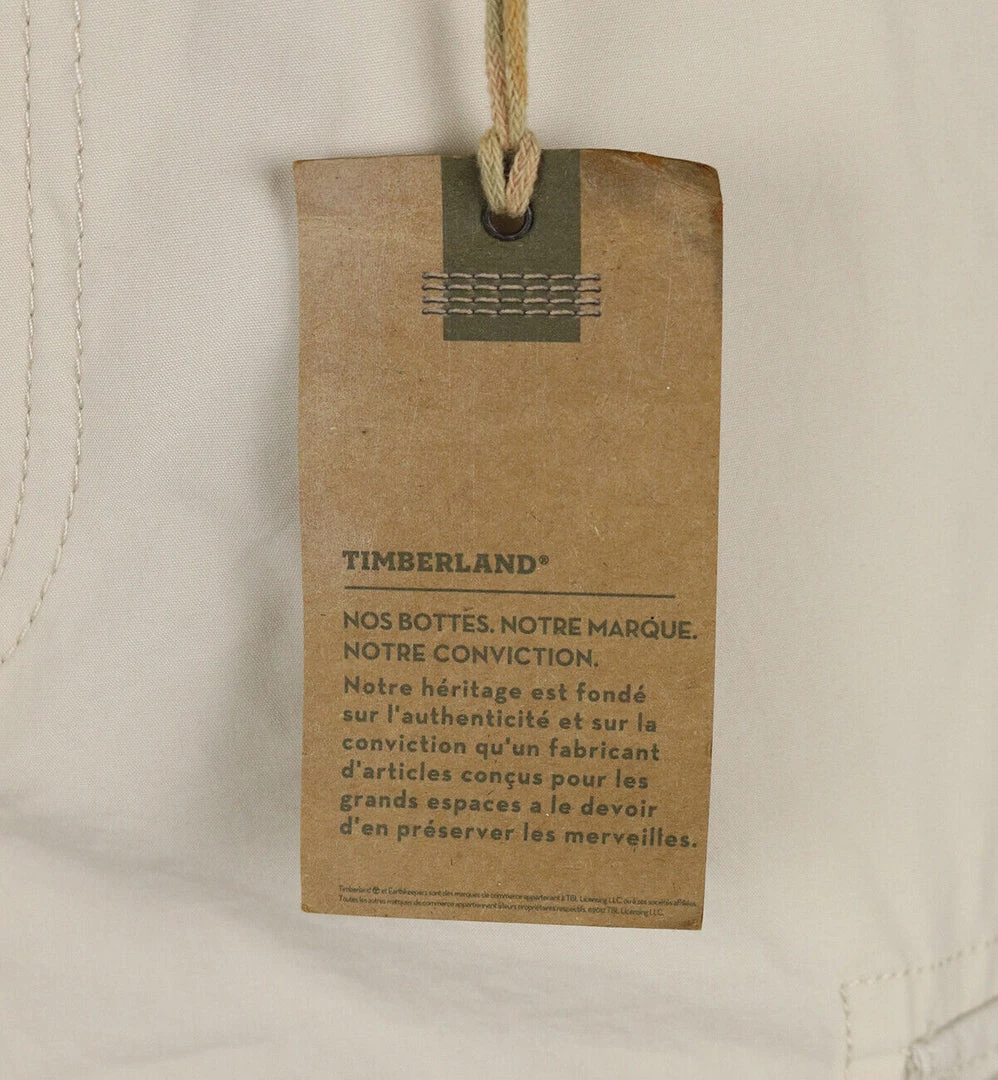 Timberland Men's Fossil Ivanhoe Lake 2-in-1 Cargo Pants 11 Timberland Men's Fossil Ivanhoe Lake 2-in-1 Cargo Pants