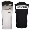 Caterpillar Men's Icon Block Tank Top (S01)