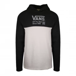 Vans Off The Wall Men's Light Weight Ryder Block-K Pullover Hoodie (S19)