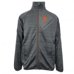 G-III Sports By Carl Banks Men's San Francisco Giants Turtle Neck Zip Sweater 18 G-III Sports By Carl Banks Men's San Francisco Giants Turtle Neck Zip Sweater