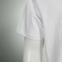 RVCA Men's White Tarot Card Relaxed Fit S/S T-Shirt (S20)