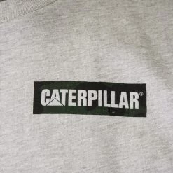 Caterpillar Men's Icon Block Tank Top (S01)