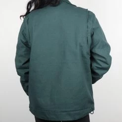 Carhartt Women's Fog Green Full Swing Caldwell Jacket (S01B)